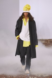 Bluemarble Men's Spring 2026 Ready-to-Wear Collection at Paris Men's Fashion Week