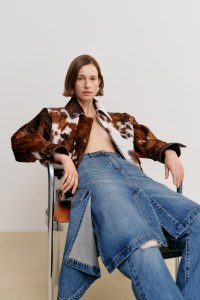 Brandon Maxwell Resort 2026 Collection