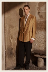 Brioni Men's Spring 2026 Ready-to-Wear Collection at Milan Men's Fashion Week