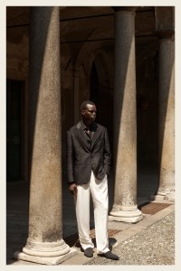 Brioni Men's Spring 2026 Ready-to-Wear Collection at Milan Men's Fashion Week