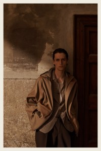 Brioni Men's Spring 2026 Ready-to-Wear Collection at Milan Men's Fashion Week