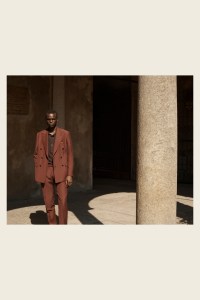 Brioni Men's Spring 2026 Ready-to-Wear Collection at Milan Men's Fashion Week