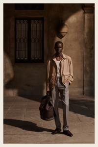 Brioni Men's Spring 2026 Ready-to-Wear Collection at Milan Men's Fashion Week