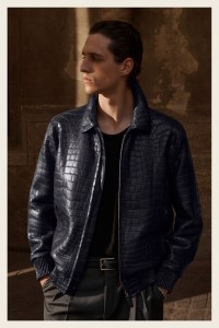 Brioni Men's Spring 2026 Ready-to-Wear Collection at Milan Men's Fashion Week