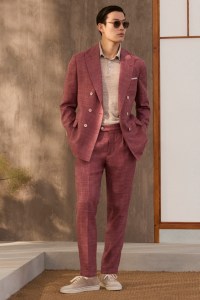 Brunello Cucinelli Men’s Spring 2026 Ready-To-Wear Collection at Milan Men's Fashion Week