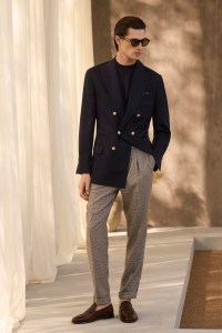 Brunello Cucinelli Men’s Spring 2026 Ready-To-Wear Collection at Milan Men's Fashion Week