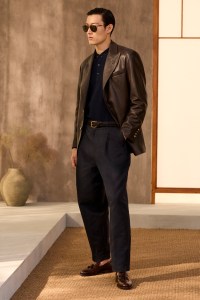 Brunello Cucinelli Men’s Spring 2026 Ready-To-Wear Collection at Milan Men's Fashion Week