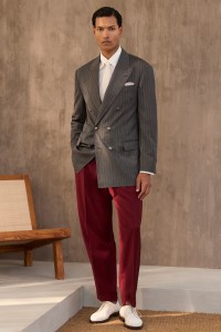 Brunello Cucinelli Men’s Spring 2026 Ready-To-Wear Collection at Milan Men's Fashion Week