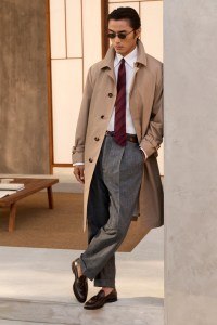 Brunello Cucinelli Men’s Spring 2026 Ready-To-Wear Collection at Milan Men's Fashion Week