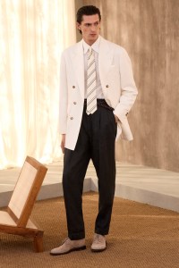 Brunello Cucinelli Men’s Spring 2026 Ready-To-Wear Collection at Milan Men's Fashion Week