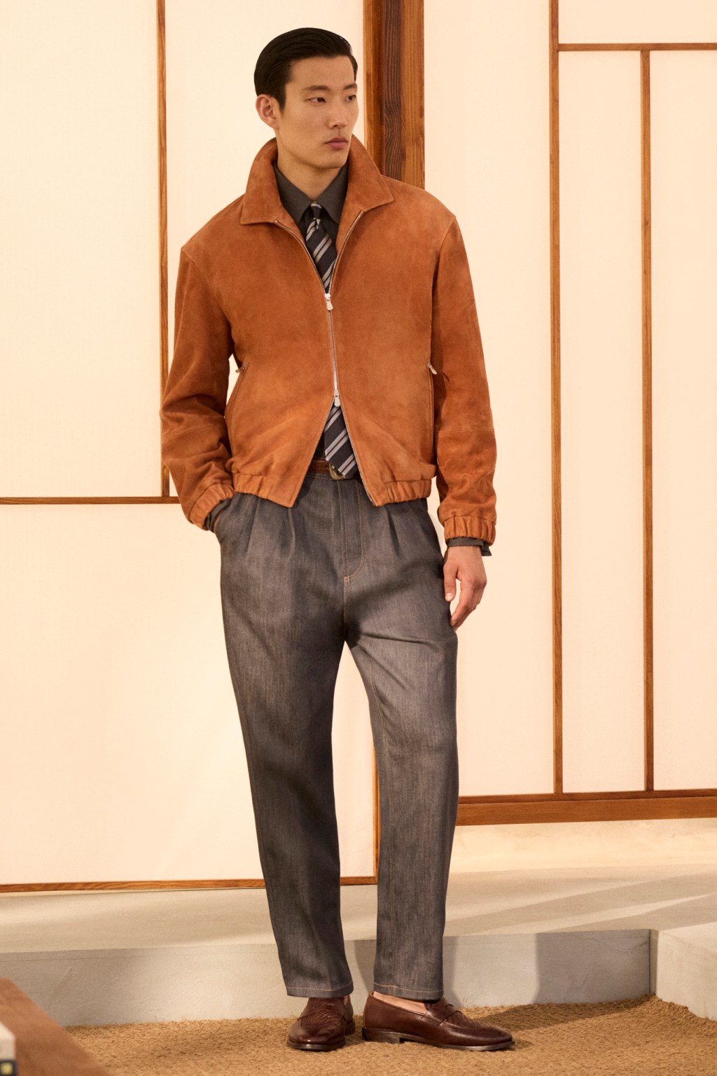 Brunello Cucinelli Expects Modest Profit Growth in 2025, Sees Sales Up 10 Percent in 2026 After Positive H1