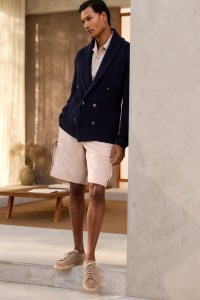 Brunello Cucinelli Men’s Spring 2026 Ready-To-Wear Collection at Milan Men's Fashion Week