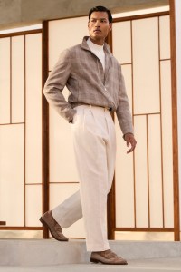 Brunello Cucinelli Men’s Spring 2026 Ready-To-Wear Collection at Milan Men's Fashion Week