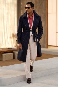 Brunello Cucinelli Men’s Spring 2026 Ready-To-Wear Collection at Milan Men's Fashion Week