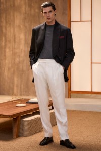 Brunello Cucinelli Men’s Spring 2026 Ready-To-Wear Collection at Milan Men's Fashion Week