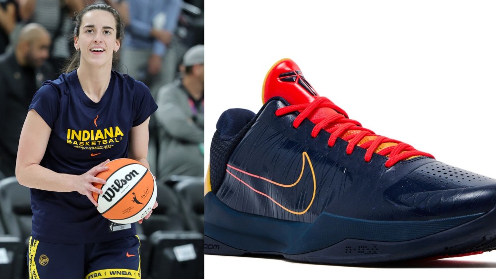 Caitlin Clark's Nike Kobe 5 Protro Sneakers Sell Out
