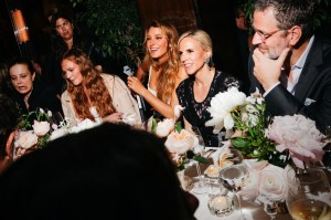 Blake Lively and Tory Burch