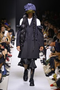 Comme des Garçons Homme Plus Men's Spring 2026 Ready-to-Wear Collection at Paris Fashion Week