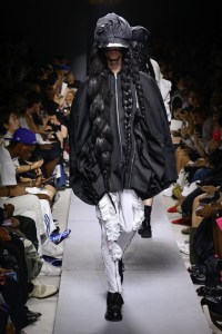 Comme des Garçons Homme Plus Men's Spring 2026 Ready-to-Wear Collection at Paris Fashion Week