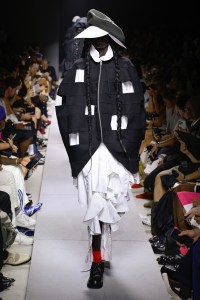 Comme des Garçons Homme Plus Men's Spring 2026 Ready-to-Wear Collection at Paris Fashion Week