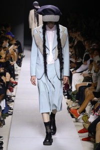 Comme des Garçons Homme Plus Men's Spring 2026 Ready-to-Wear Collection at Paris Fashion Week