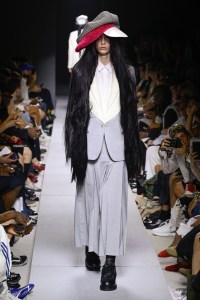 Comme des Garçons Homme Plus Men's Spring 2026 Ready-to-Wear Collection at Paris Fashion Week