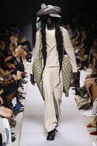 Comme des Garçons Homme Plus Men's Spring 2026 Ready-to-Wear Collection at Paris Fashion Week