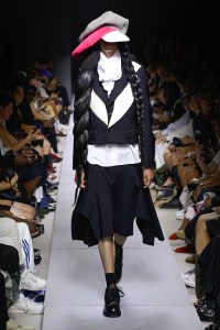 Comme des Garçons Homme Plus Men's Spring 2026 Ready-to-Wear Collection at Paris Fashion Week