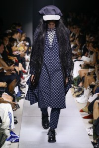 Comme des Garçons Homme Plus Men's Spring 2026 Ready-to-Wear Collection at Paris Fashion Week