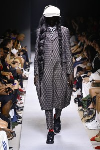 Comme des Garçons Homme Plus Men's Spring 2026 Ready-to-Wear Collection at Paris Fashion Week