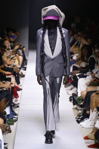 Comme des Garçons Homme Plus Men's Spring 2026 Ready-to-Wear Collection at Paris Fashion Week