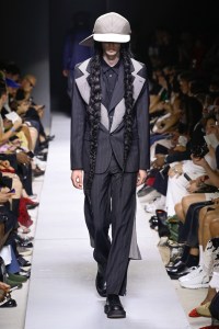 Comme des Garçons Homme Plus Men's Spring 2026 Ready-to-Wear Collection at Paris Fashion Week