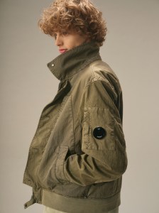 C.P. Company Men's Spring 2026 Ready-to-Wear Collection at Milan Men's Fashion Week