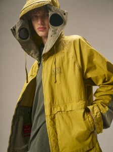 C.P. Company Men's Spring 2026 Ready-to-Wear Collection at Milan Men's Fashion Week
