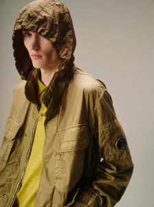 C.P. Company Men's Spring 2026 Ready-to-Wear Collection at Milan Men's Fashion Week