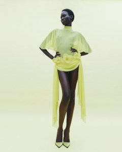 David Koma Resort 2026 Collection