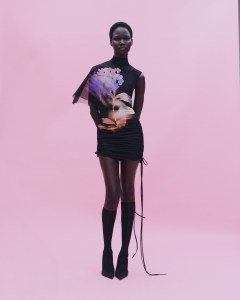 David Koma Resort 2026 Collection