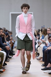 Dior Men Men's Spring 2026 Ready-to-Wear Collection at Paris Men's Fashion Week