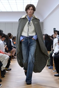 Dior Men Men's Spring 2026 Ready-to-Wear Collection at Paris Men's Fashion Week
