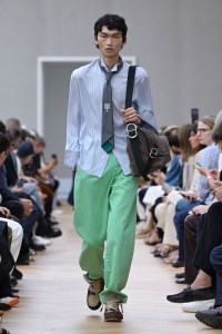 Dior Men Men's Spring 2026 Ready-to-Wear Collection at Paris Men's Fashion Week