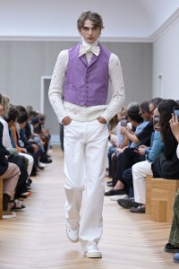 Dior Men Men's Spring 2026 Ready-to-Wear Collection at Paris Men's Fashion Week