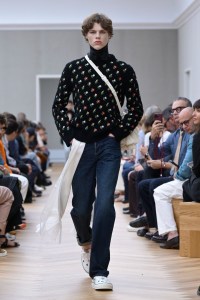 Dior Men Men's Spring 2026 Ready-to-Wear Collection at Paris Men's Fashion Week
