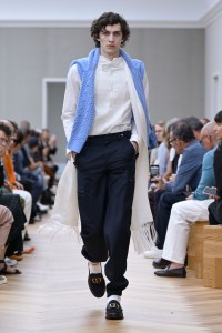 Dior Men Men's Spring 2026 Ready-to-Wear Collection at Paris Men's Fashion Week