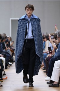 Dior Men Men's Spring 2026 Ready-to-Wear Collection at Paris Men's Fashion Week