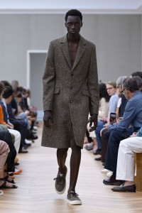 Dior Men Men's Spring 2026 Ready-to-Wear Collection at Paris Men's Fashion Week