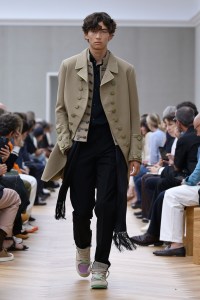 Dior Men Men's Spring 2026 Ready-to-Wear Collection at Paris Men's Fashion Week