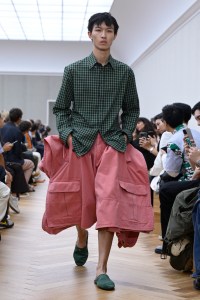Dior Men Men's Spring 2026 Ready-to-Wear Collection at Paris Men's Fashion Week