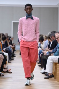 Dior Men Men's Spring 2026 Ready-to-Wear Collection at Paris Men's Fashion Week