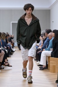 Dior Men Men's Spring 2026 Ready-to-Wear Collection at Paris Men's Fashion Week