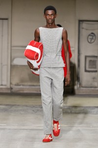 Dries Van Noten Men's Spring 2026 Ready-to-Wear Collection at Paris Fashion Week